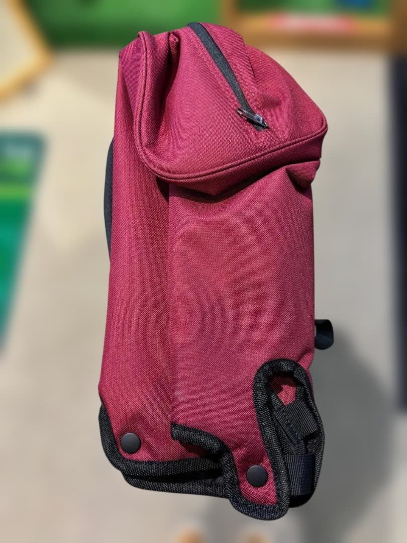新古品！JONES ジョーンズ スタンドキャディバッグ