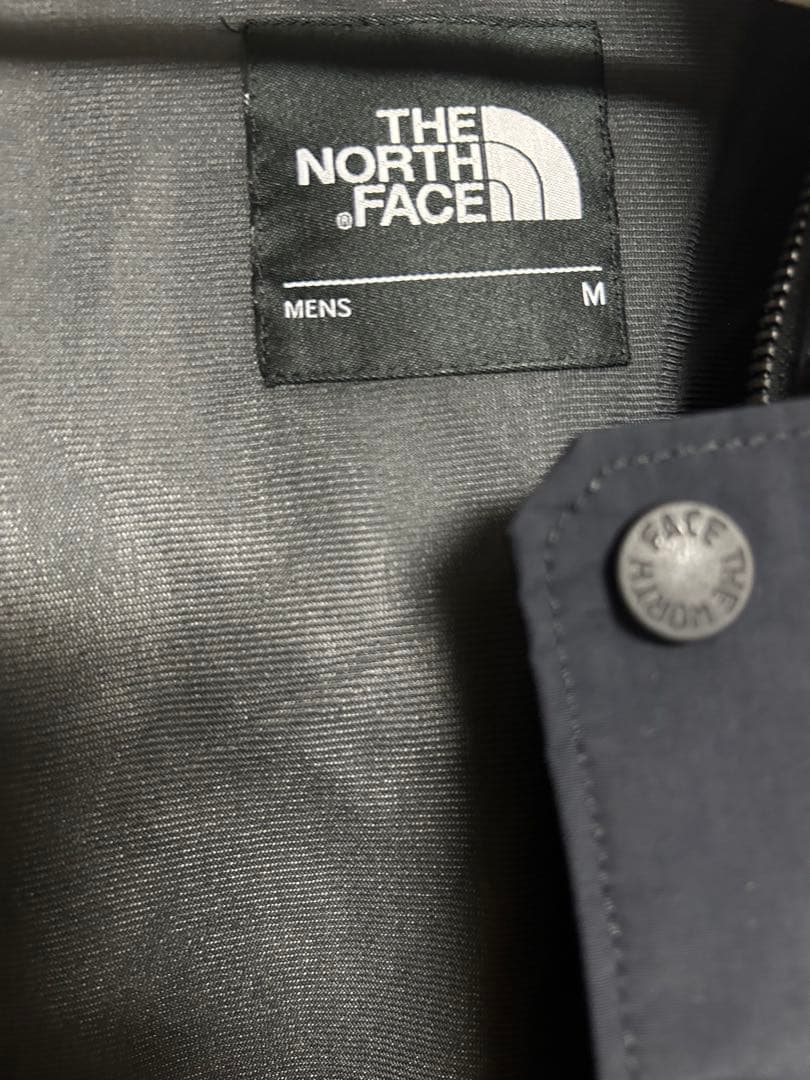 美品　THE NORTH FACE ブラック　スノーボードウェア