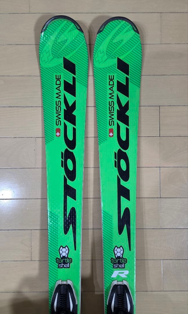 STOCKLI (ストックリー) LASER XS 156cm
