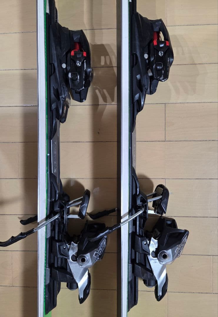 STOCKLI (ストックリー) LASER XS 156cm