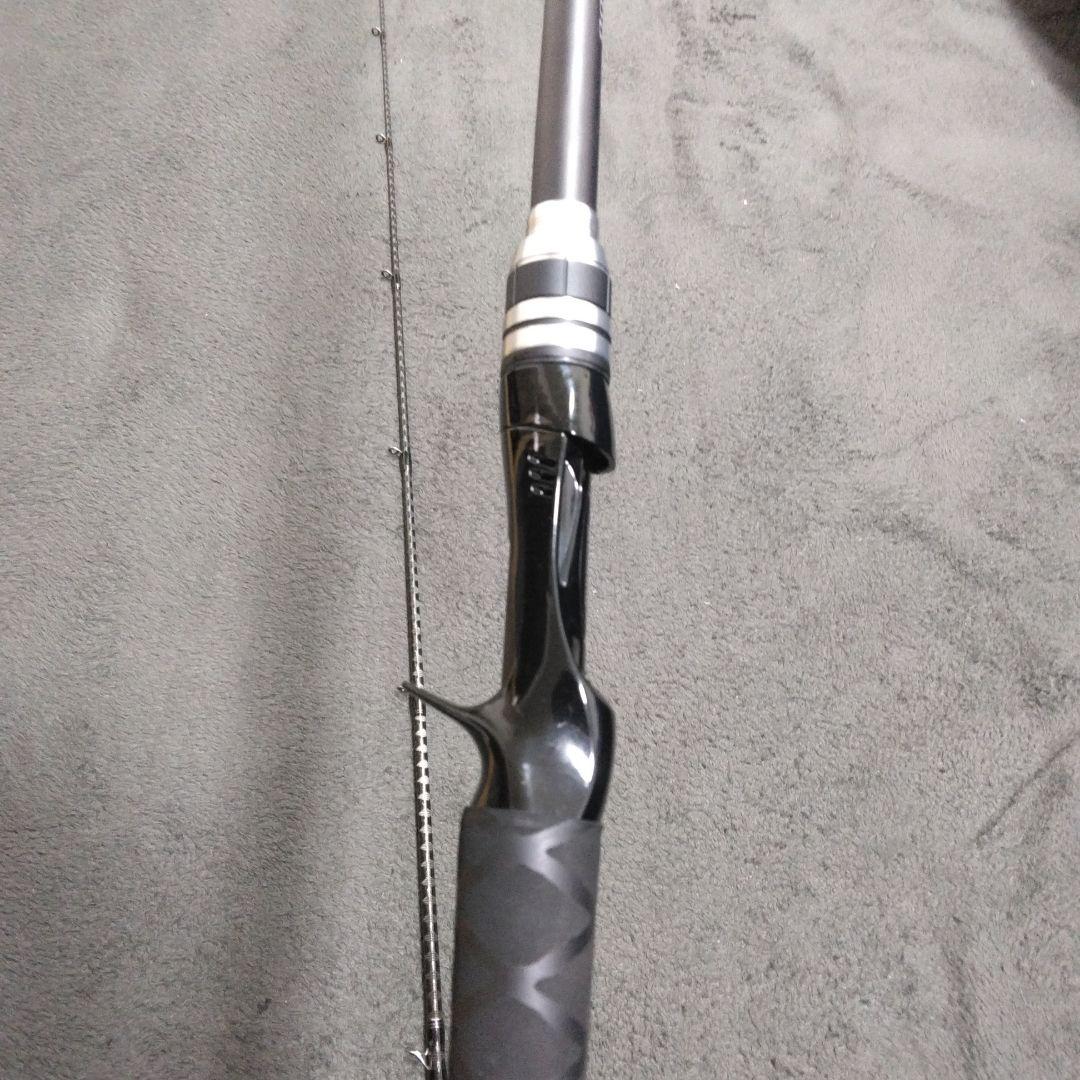 HARD ROCKER BB ルアーロッド 7'2\"