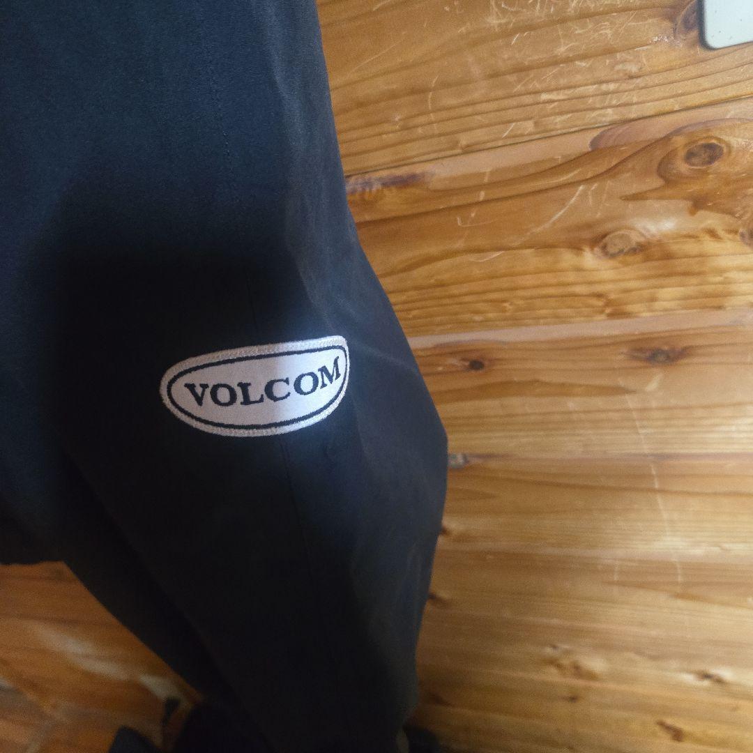 ボルコム　アーサー LONGO　GORE-TEX ブラック スノーボードパンツM