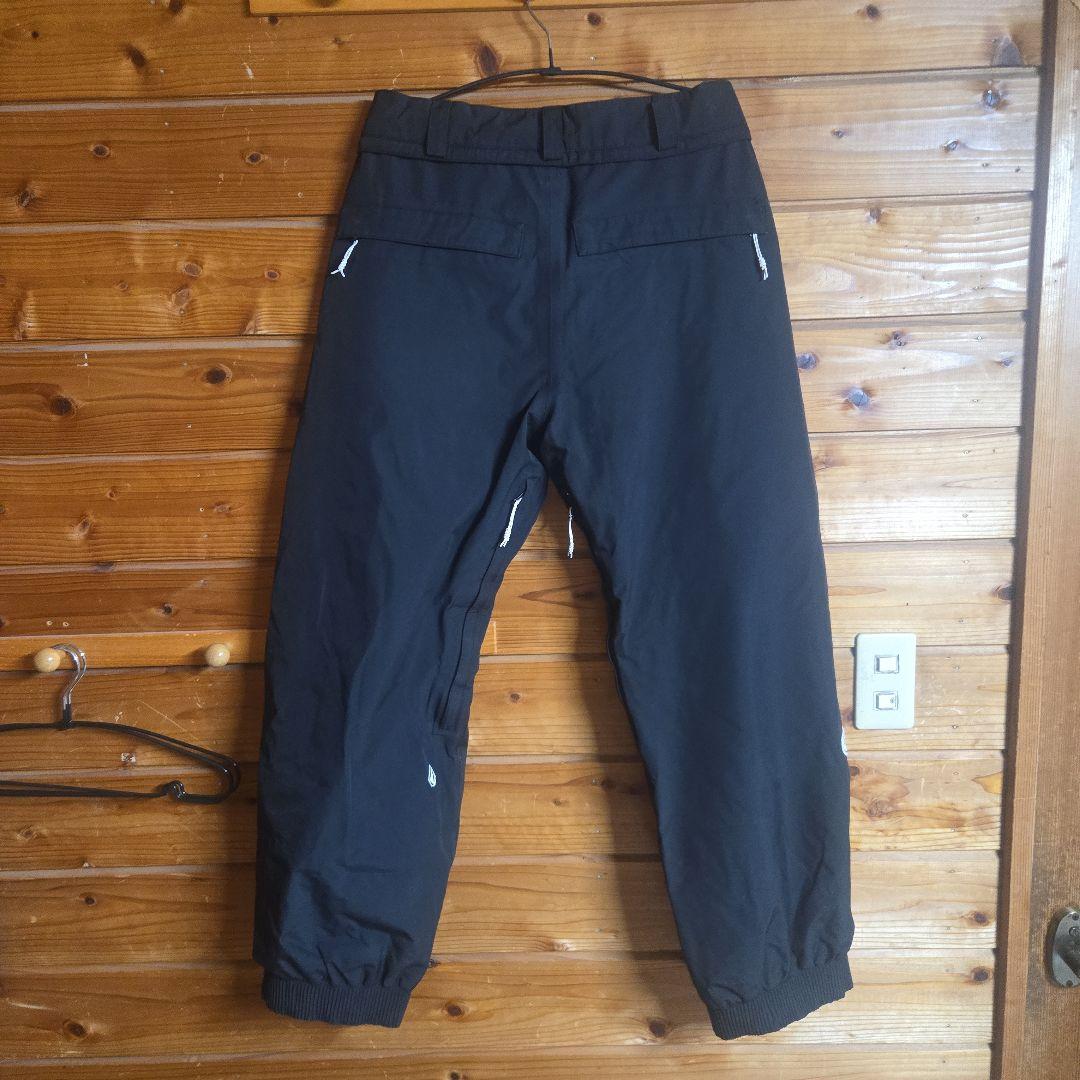 ボルコム　アーサー LONGO　GORE-TEX ブラック スノーボードパンツM