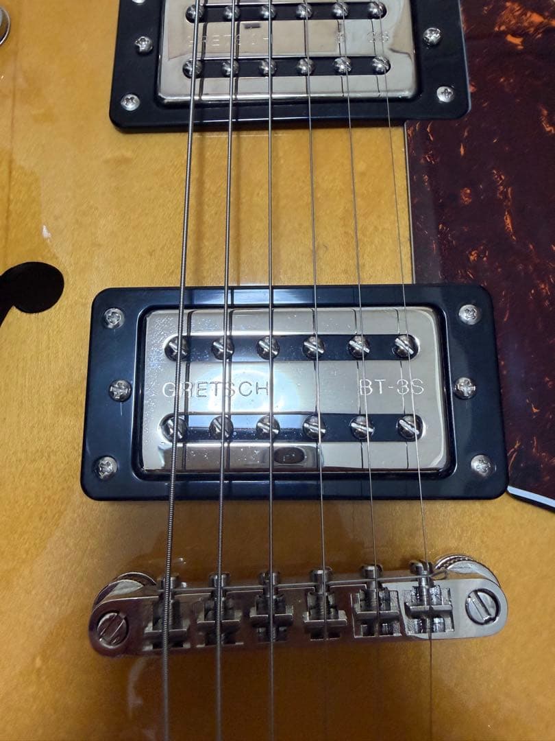 ギター Gretsch G2655 Streamliner Jr.