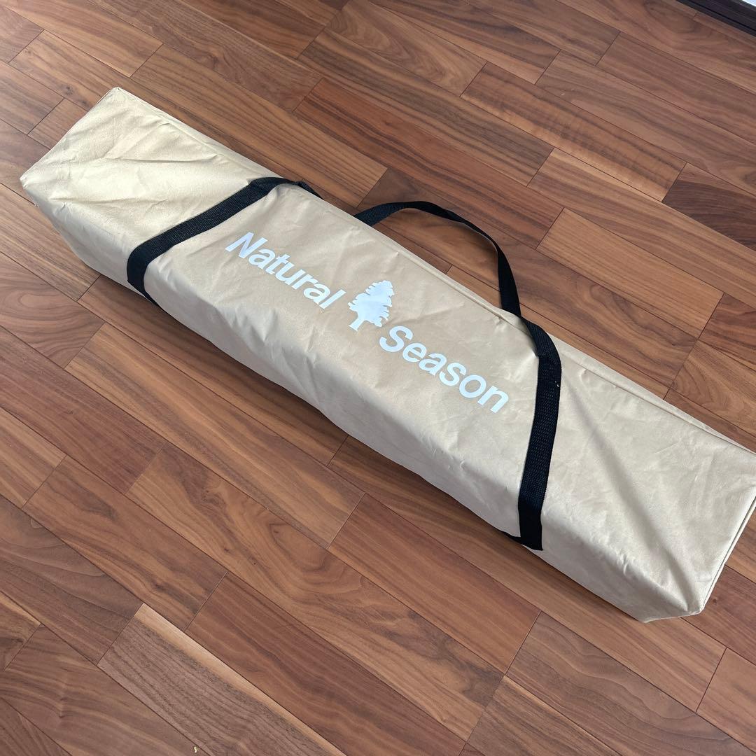 ウェーブタープ　ベンチレーション付き