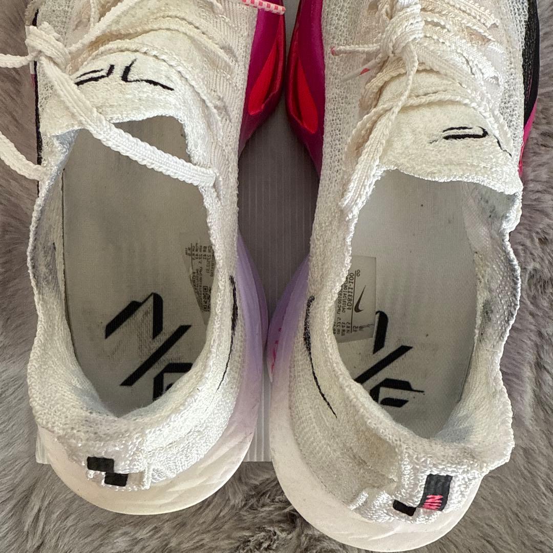NIKE AIR ZOOM ALPHAFLY NEXT% 3 アルファフライ