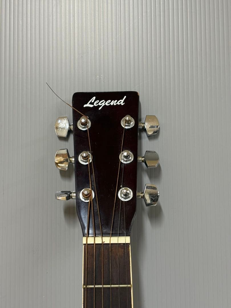 Legend FG-20N アコースティックギター