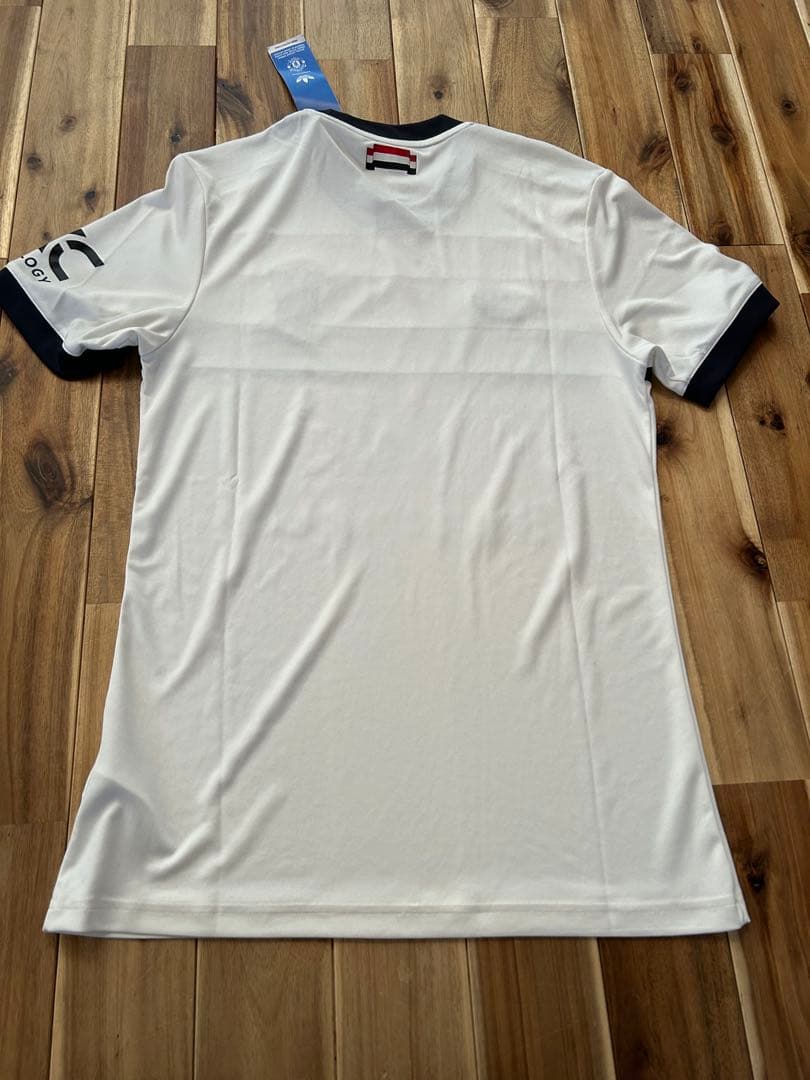 【正規品・新品】マンチェスター・ユナイテッド 24/25 ユニフォーム L