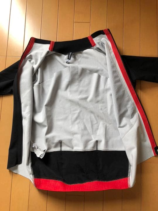 【選手支給用】ASSOS Libertyジャージ Mサイズ