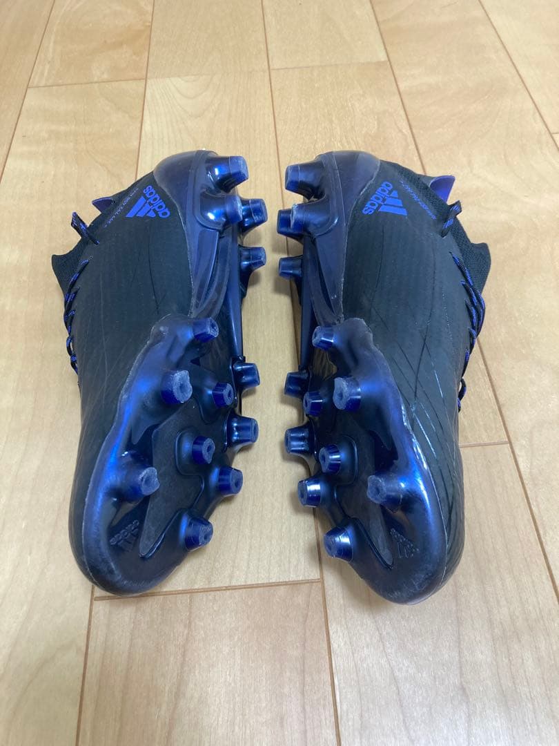 【美品】adidas Xスピードフロー.1 HG/AG スパイク