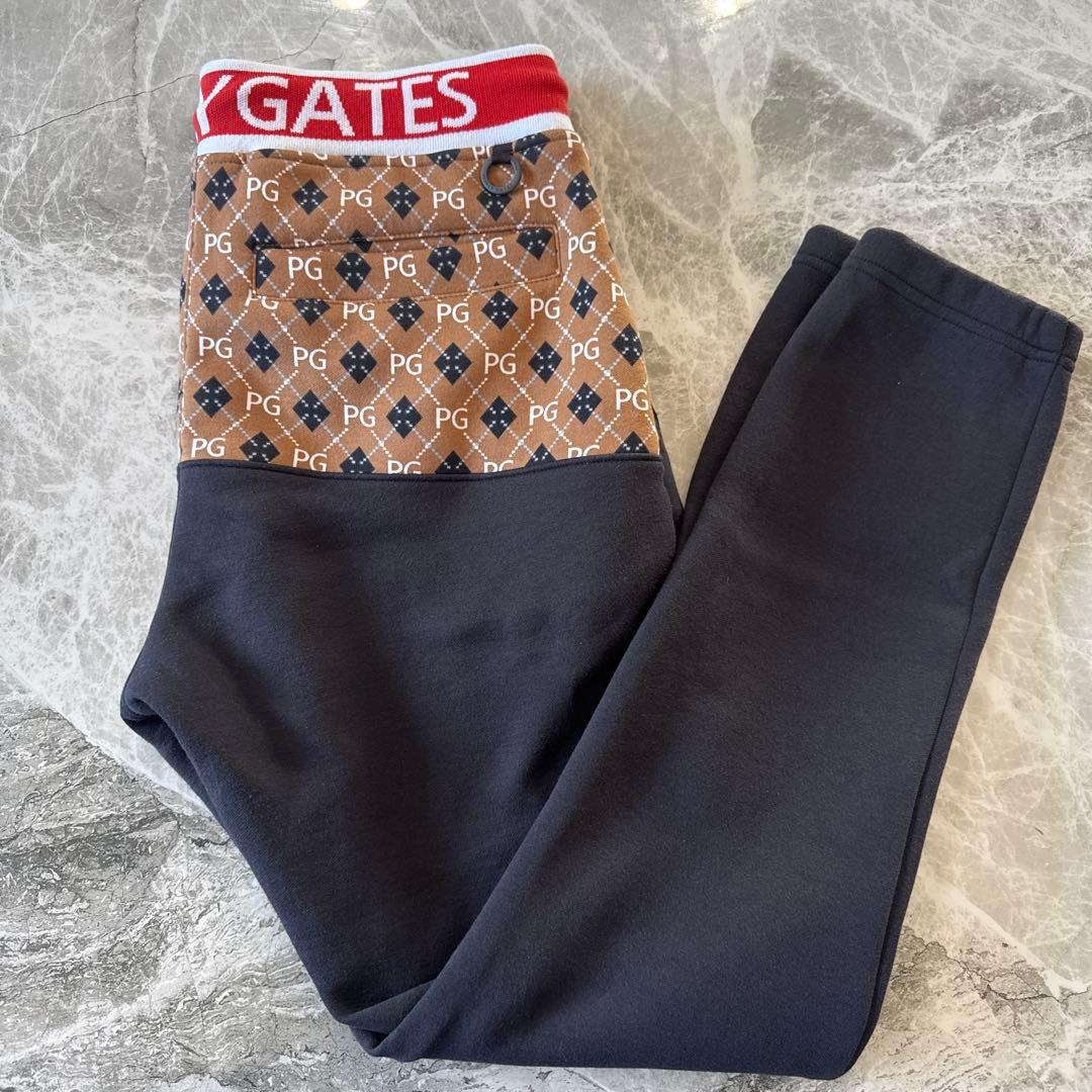 ✴︎PEARLY GATES PGロゴスウェットパンツ✴︎