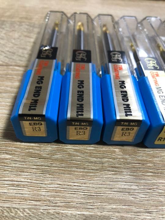 MG END MILL ドリル 未使用