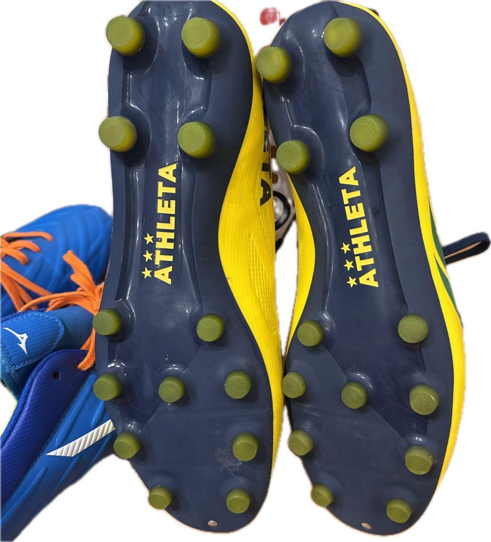 アスレタサッカースパイク28