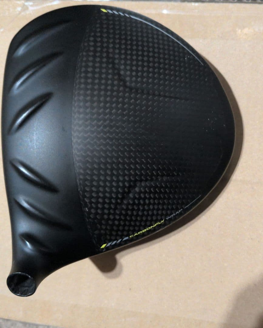 PING 430MAX10K 9度ヘッドのみ
