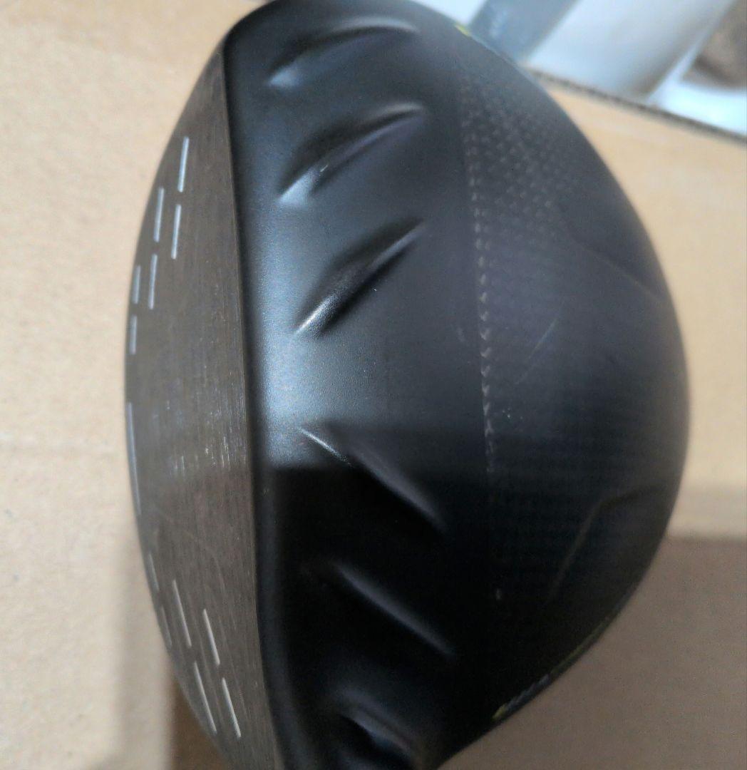 PING 430MAX10K 9度ヘッドのみ