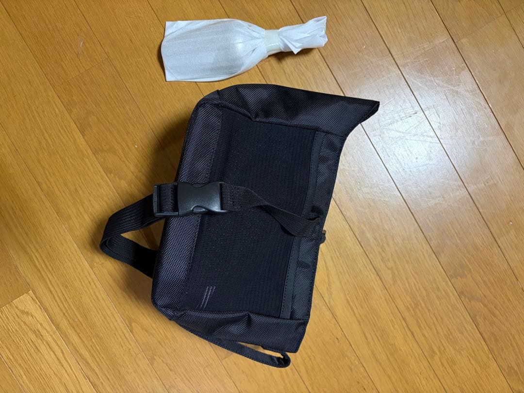 Bandel スコップ付きケトル型目土バッグ