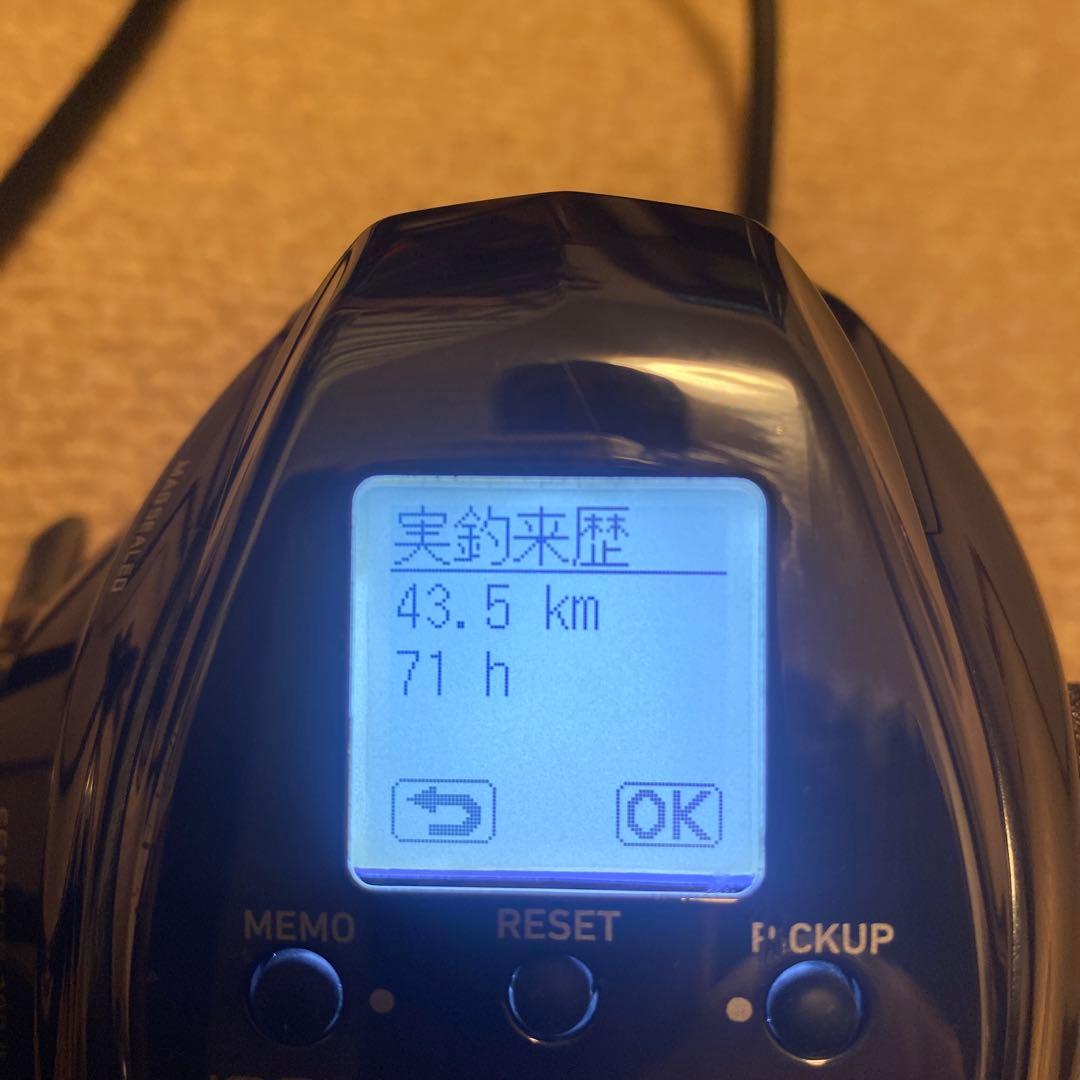 値下げ美品　ダイワシーボーグ３００ＪＬ