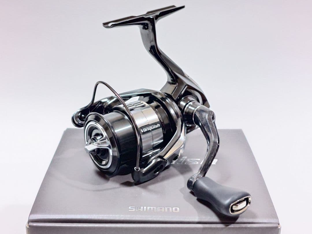 シマノ 23ヴァンキッシュ C2000SHG