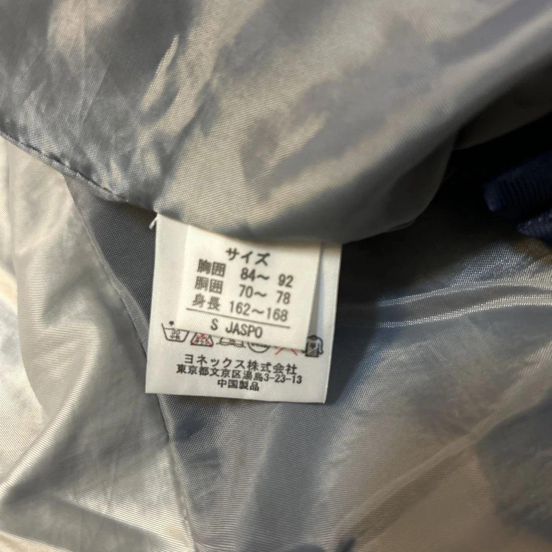 うるる　YONEX HEAT CAPSULE ロングコート ネイビー