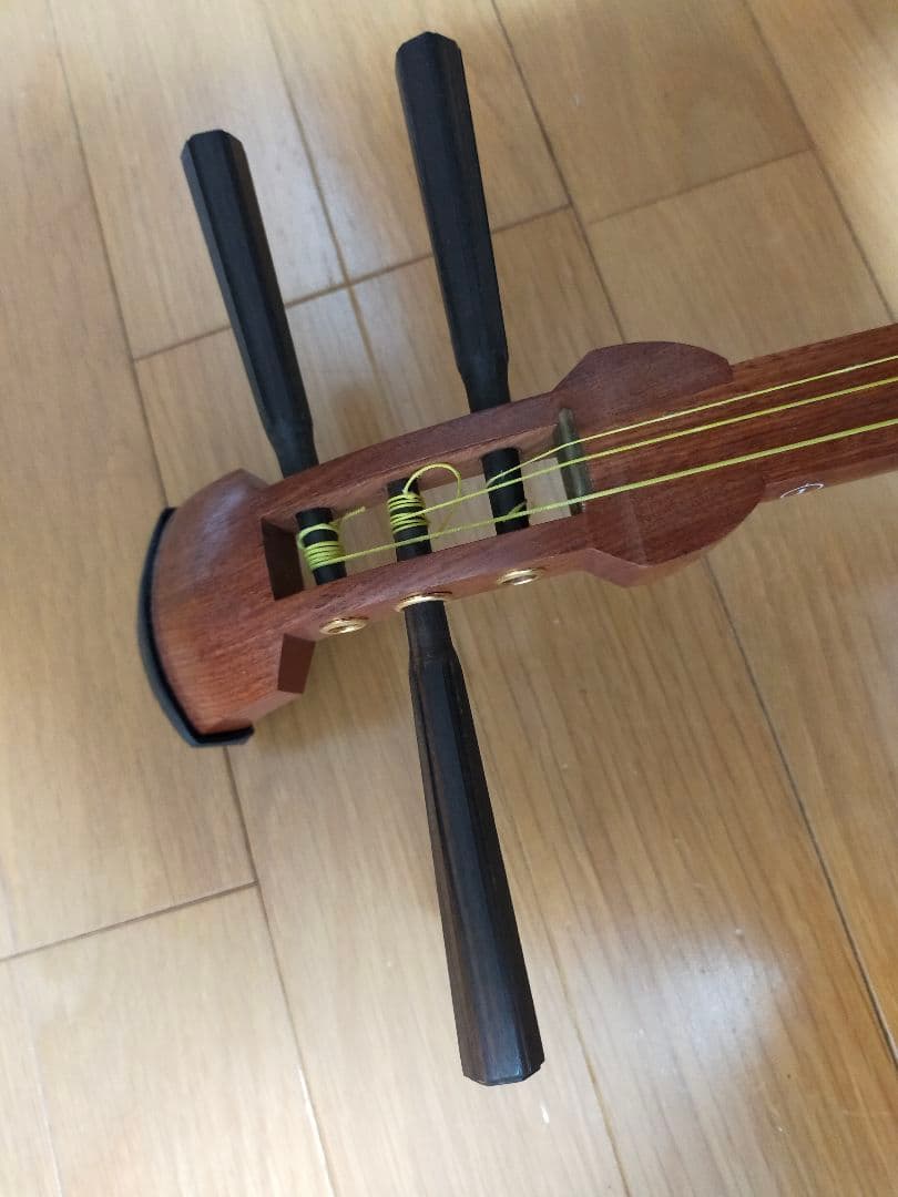 三味線　(本体のみ)