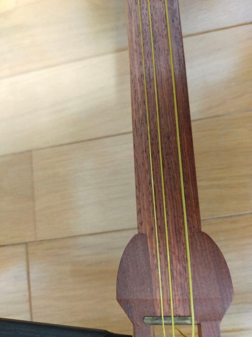 三味線　(本体のみ)