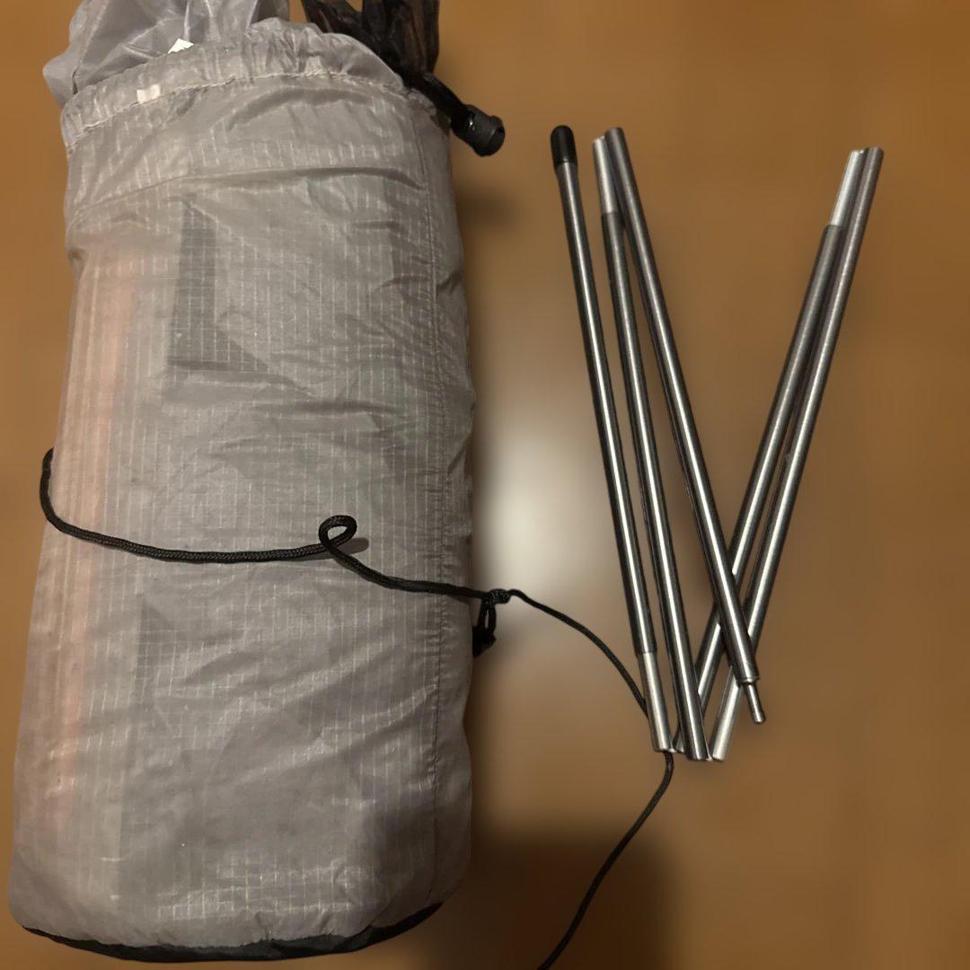 テント・タープ SIX MOON DESIGNS Deschutes Plus Tarp