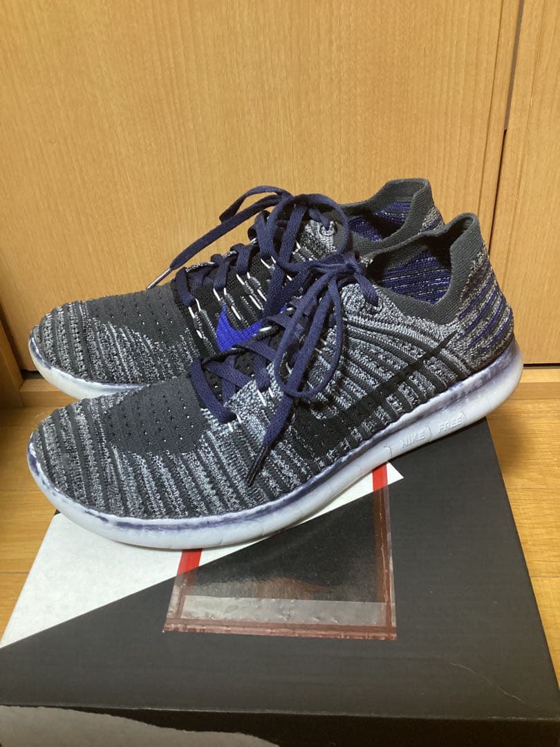 GYAKUSOU ギャクソウ NIKE FREERUN フリーラン 26.0cm