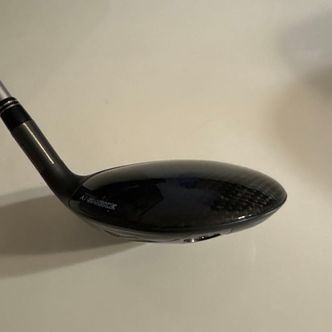 AIスモーク3HL 16°トリプルダイヤT ヘッド