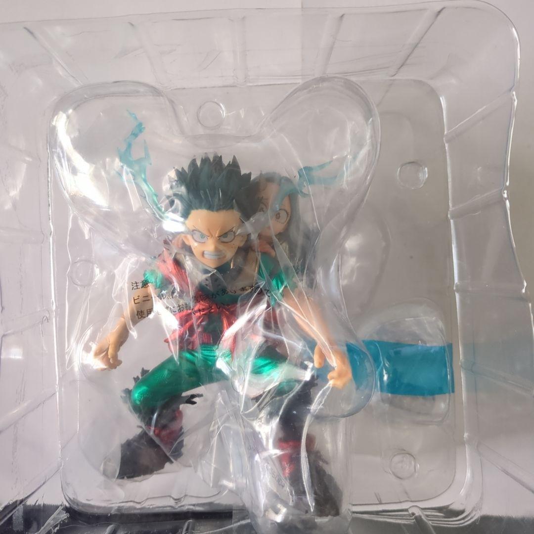 僕のヒーローアカデミア　デク　一番くじ　ラストワン