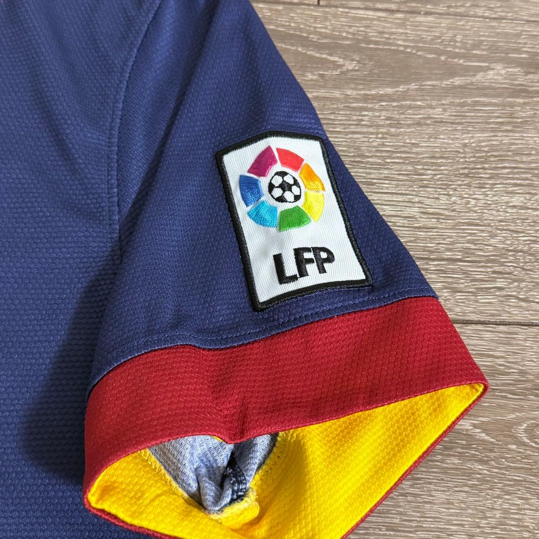 Nike正規品 FC Barcelona 12/13 メッシ ホームユニフォーム
