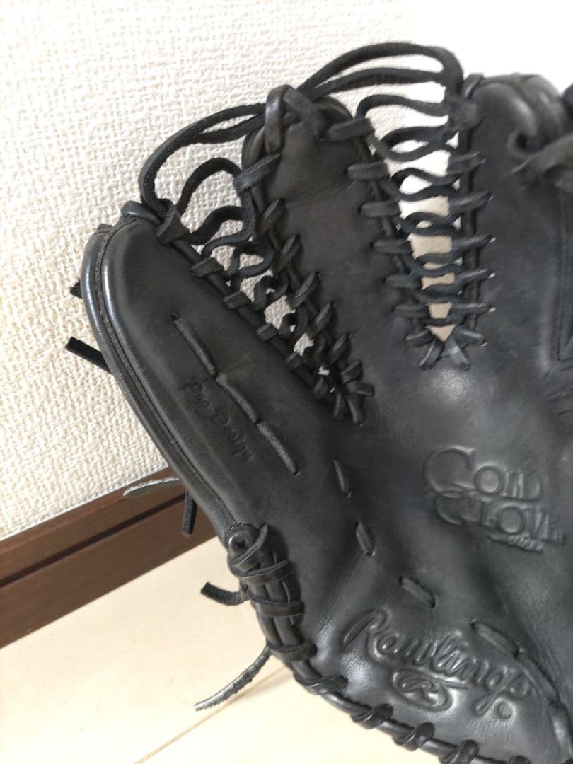 ローリングス　ゴールドラベル　硬式内野　グローブ