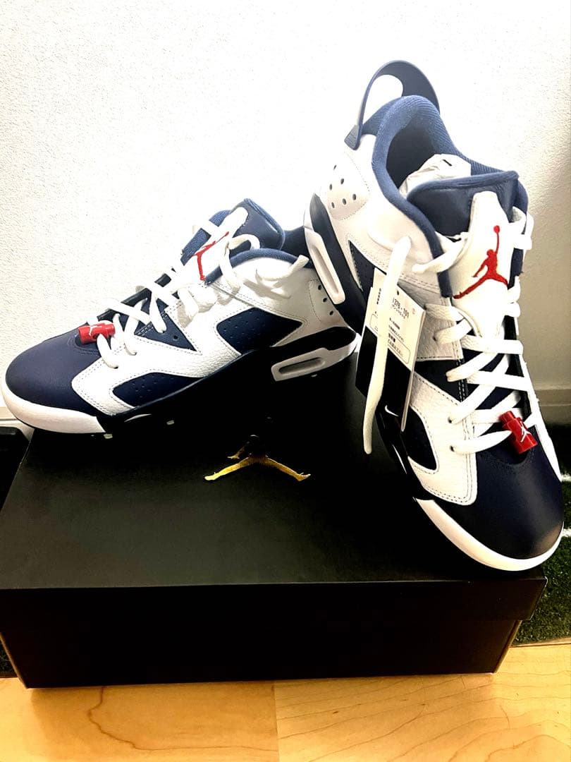 シューズ(男性用) JORDAN RETRO 6 GOLF