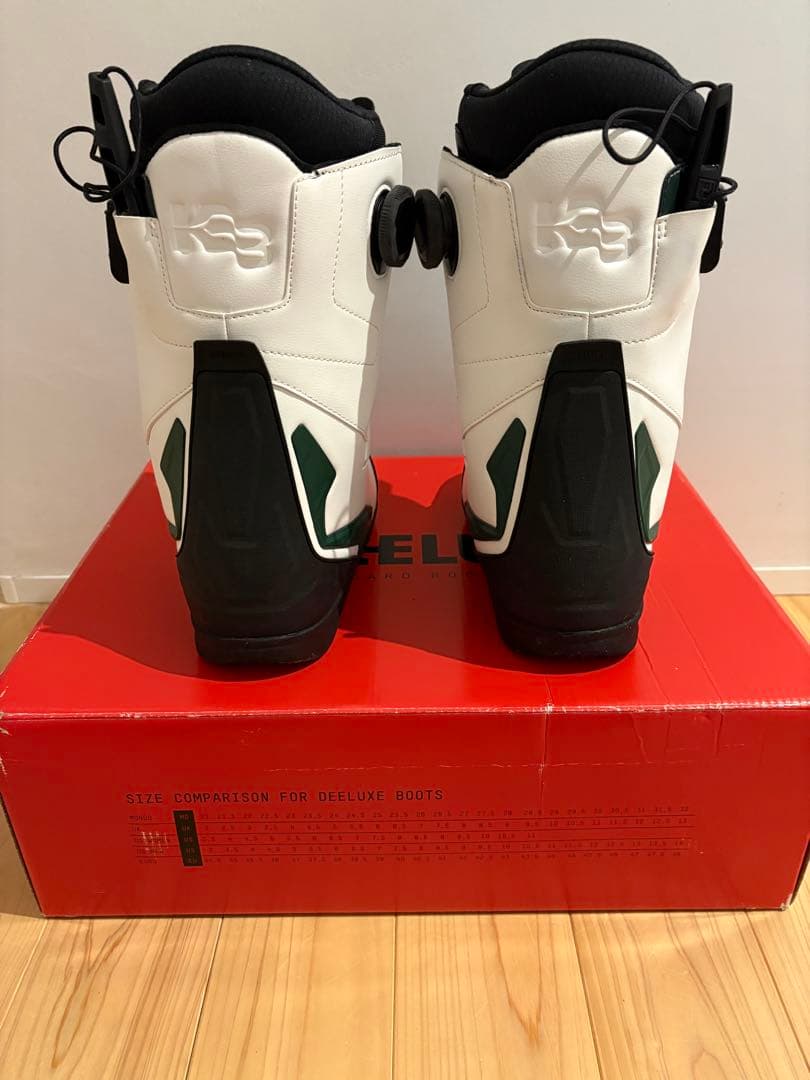 DEELUXE Aeris 25センチ
