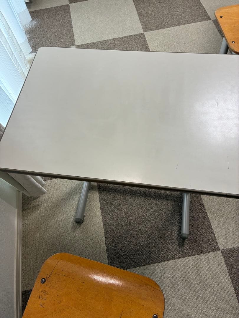 コクヨ　学習机　椅子　埼玉県引取限定　4セット