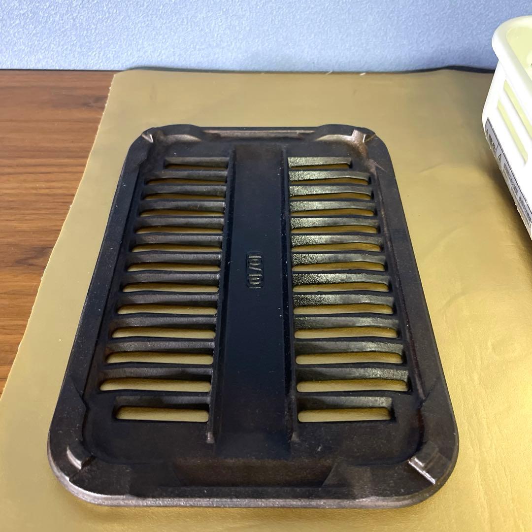 【Paloma 】パロマ 卓上焼物器 PY-1 LPガス用　プロパン