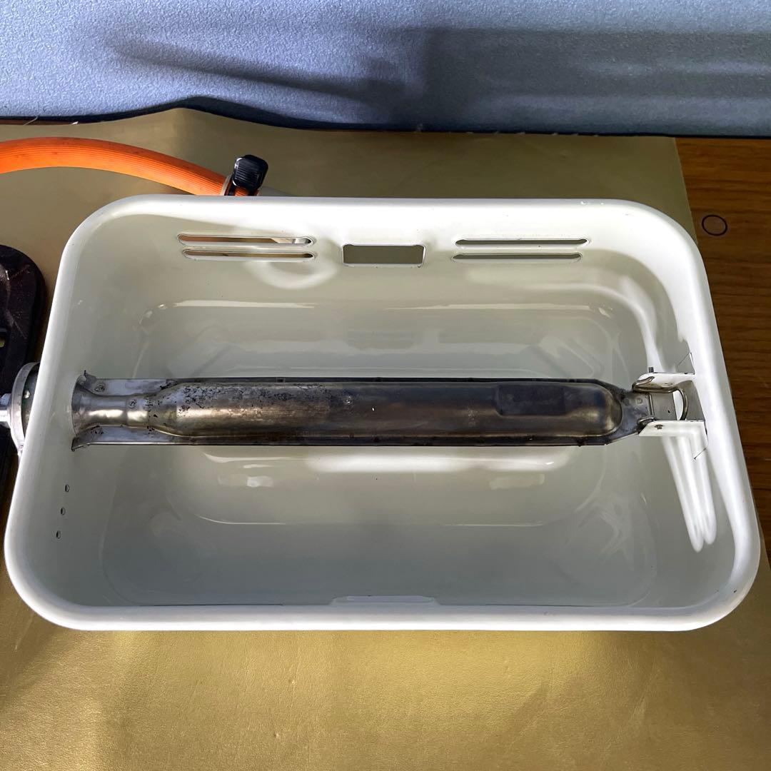 【Paloma 】パロマ 卓上焼物器 PY-1 LPガス用　プロパン