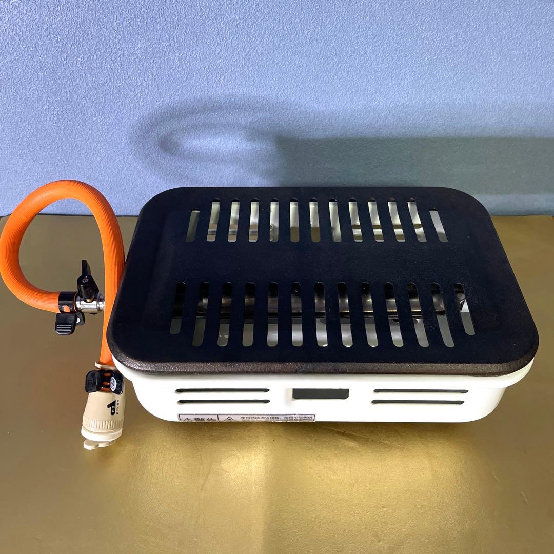 【Paloma 】パロマ 卓上焼物器 PY-1 LPガス用　プロパン