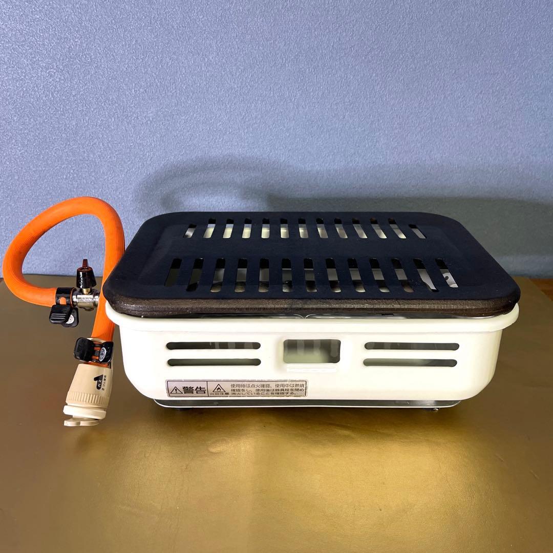 【Paloma 】パロマ 卓上焼物器 PY-1 LPガス用　プロパン