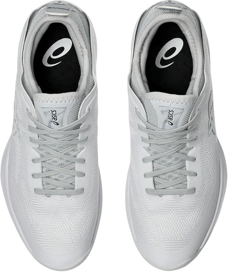 ASICS バスケットシューズ　ユニセックス　25