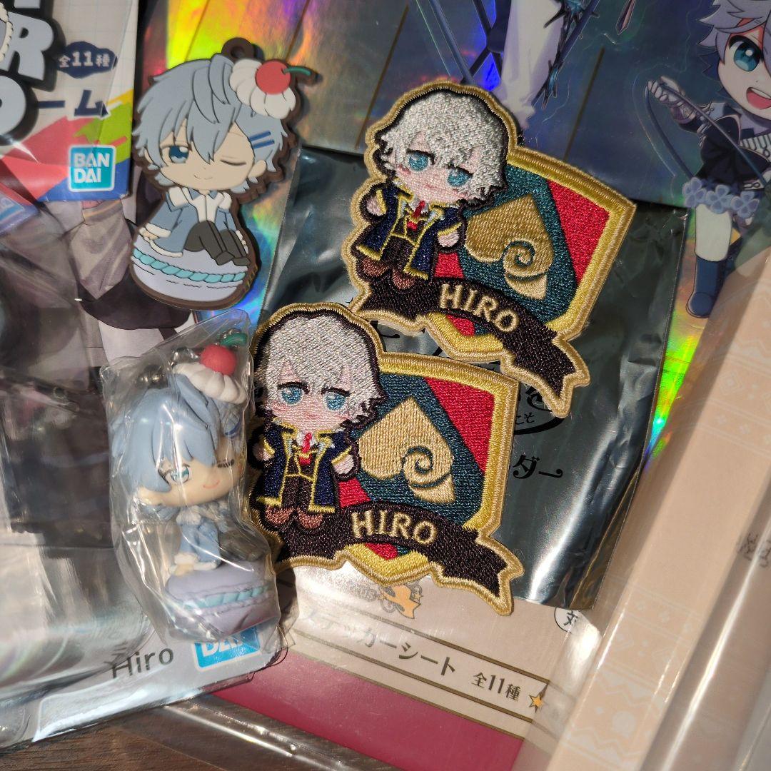 カラフルピーチ　ヒロさん　まとめ売り