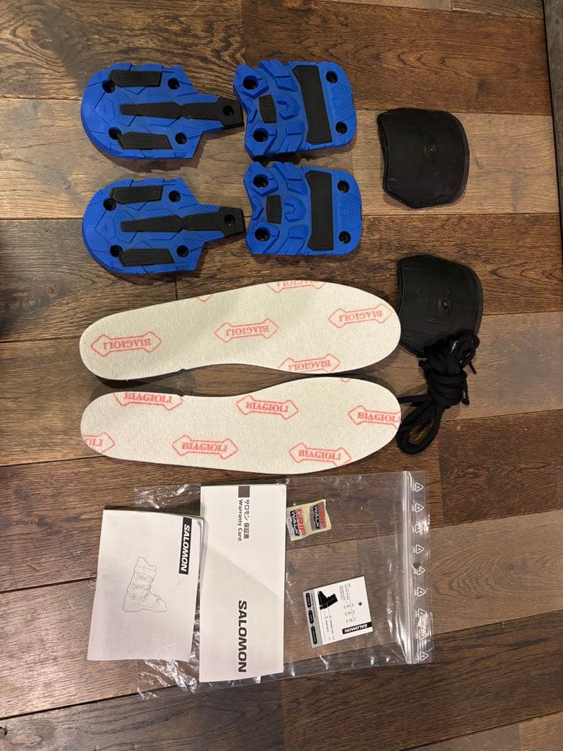 スキー SALOMON 2024-2025 S/PRO ALPHA 130