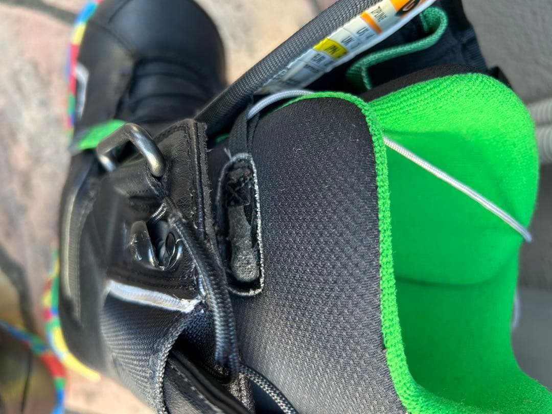 Burton スノーボードブーツ　22センチ
