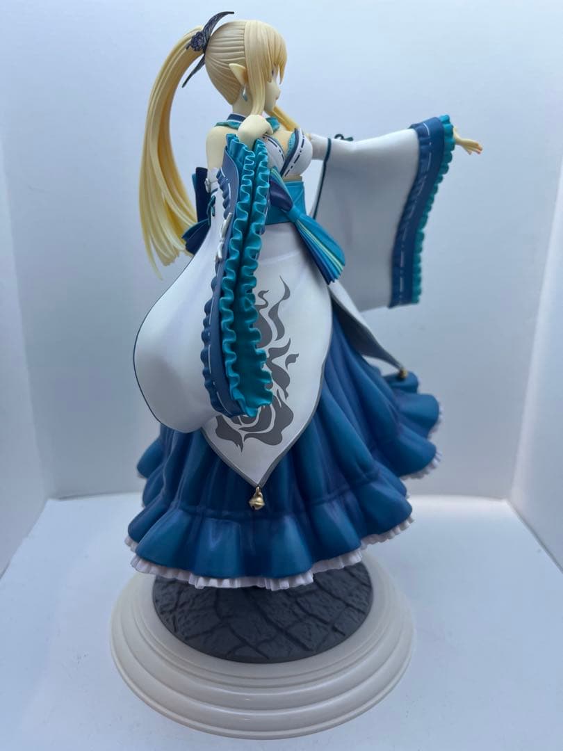 ミニスカート　シャイニング・レゾナンス キリカ・トワ・アルマ 1/8 フィギュア