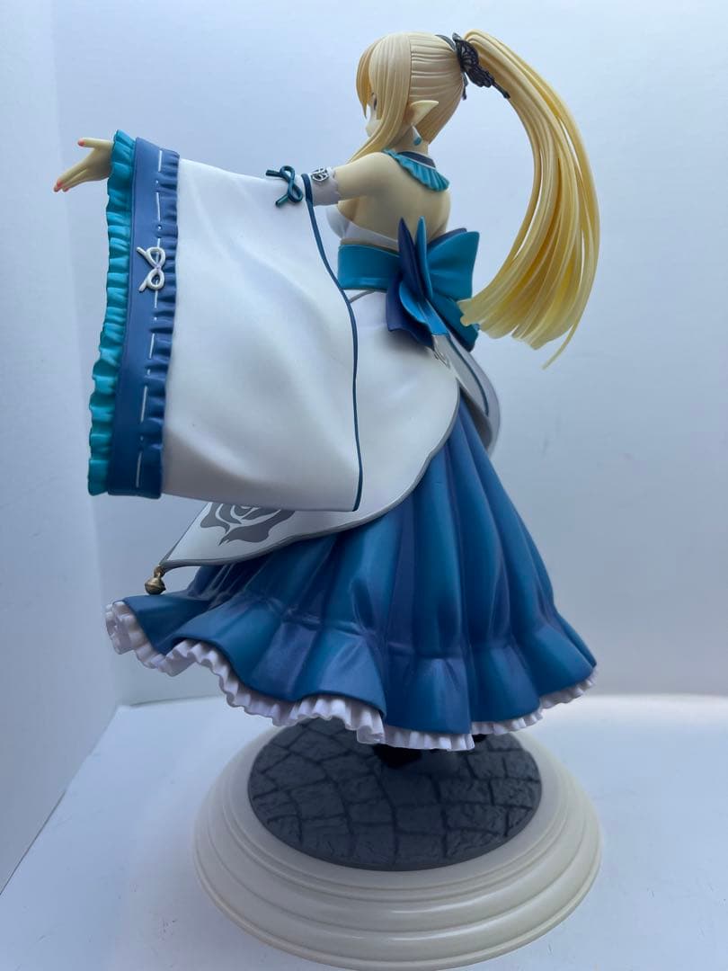 ミニスカート　シャイニング・レゾナンス キリカ・トワ・アルマ 1/8 フィギュア