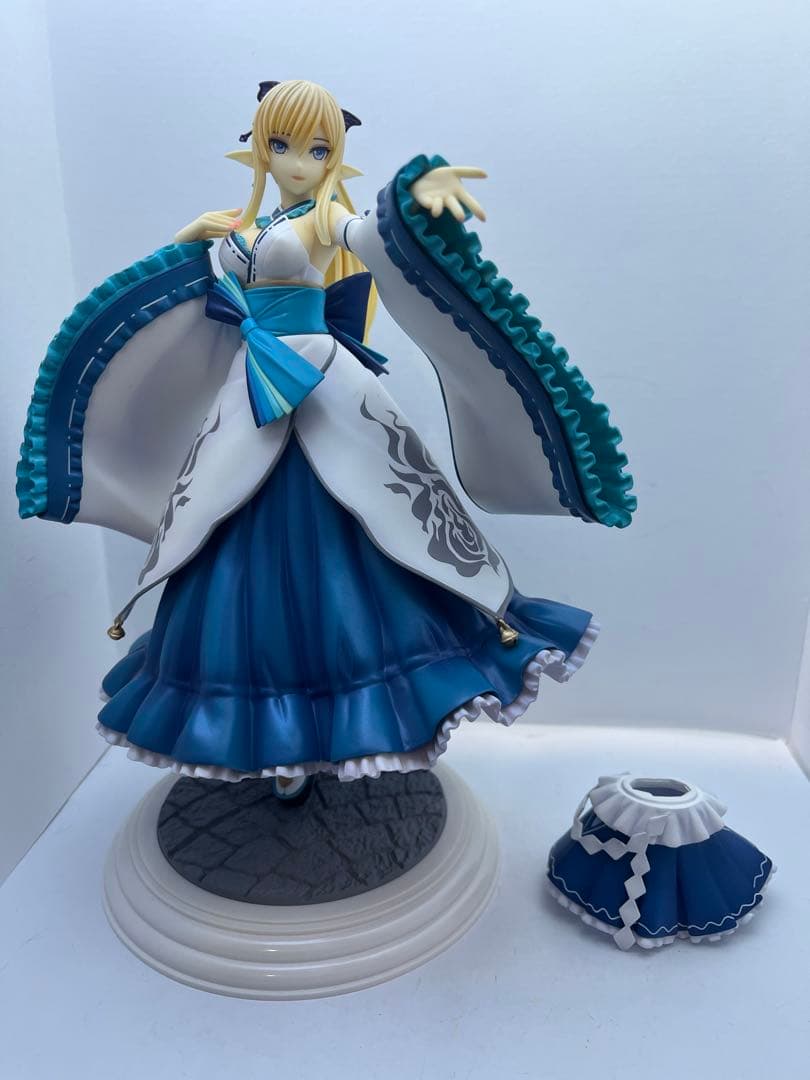 ミニスカート　シャイニング・レゾナンス キリカ・トワ・アルマ 1/8 フィギュア