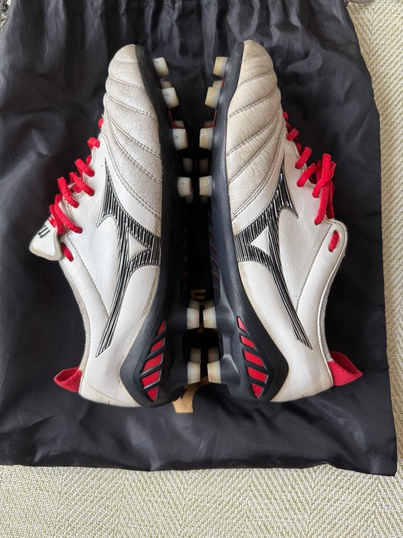 Mizuno Morelia Neo 3ホワイト
