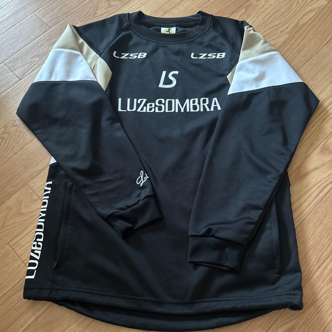 Luz e Sombra トレーニングウェア 上下セット