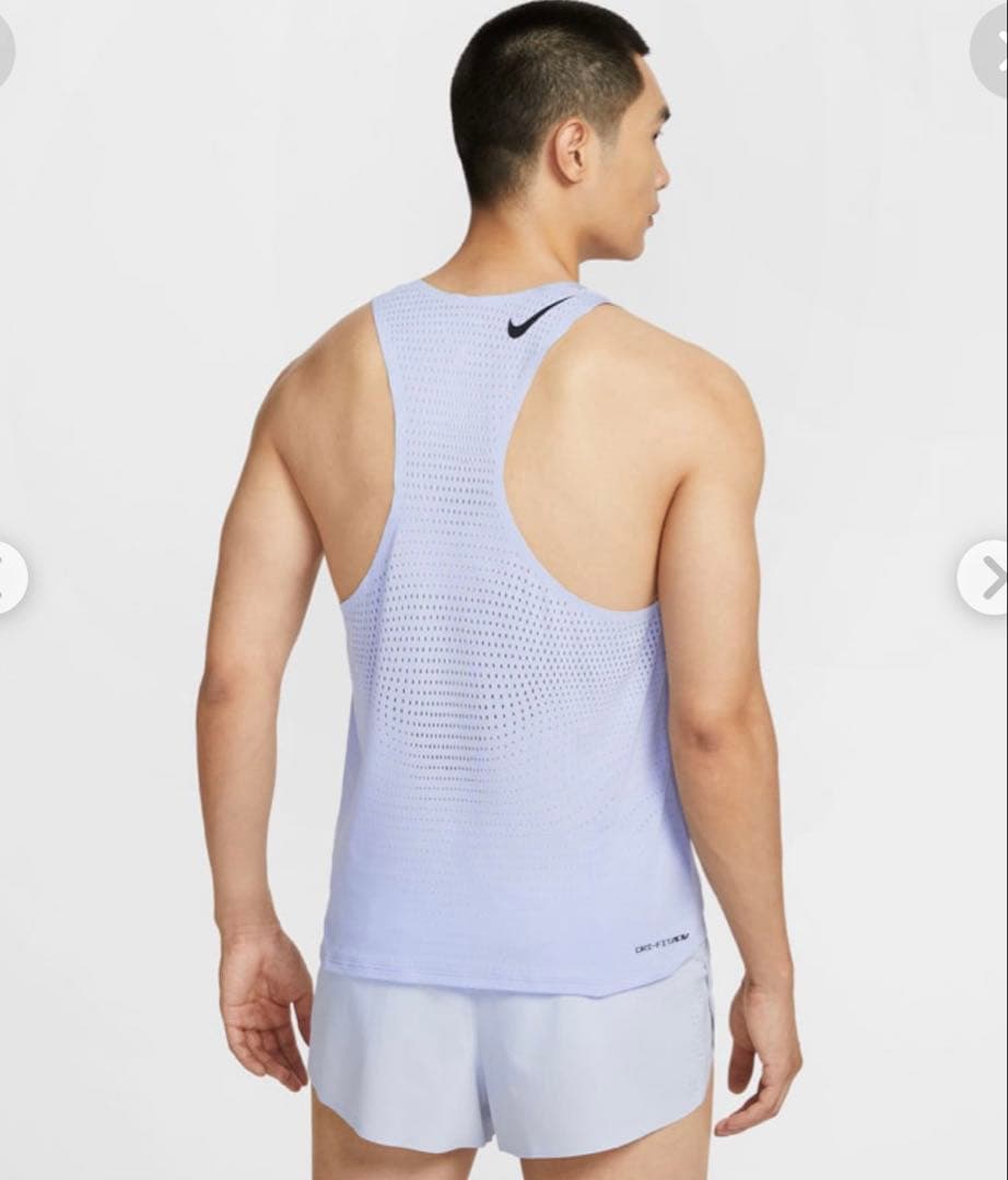 新品 ナイキ エアロスイフト ADV ランニングシングレット　Mサイズ