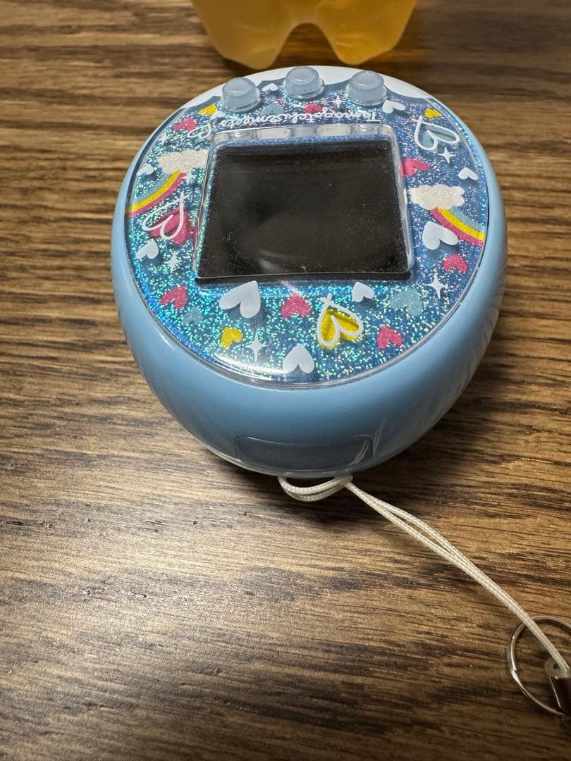 Tamagotchi みーつ　ブルー