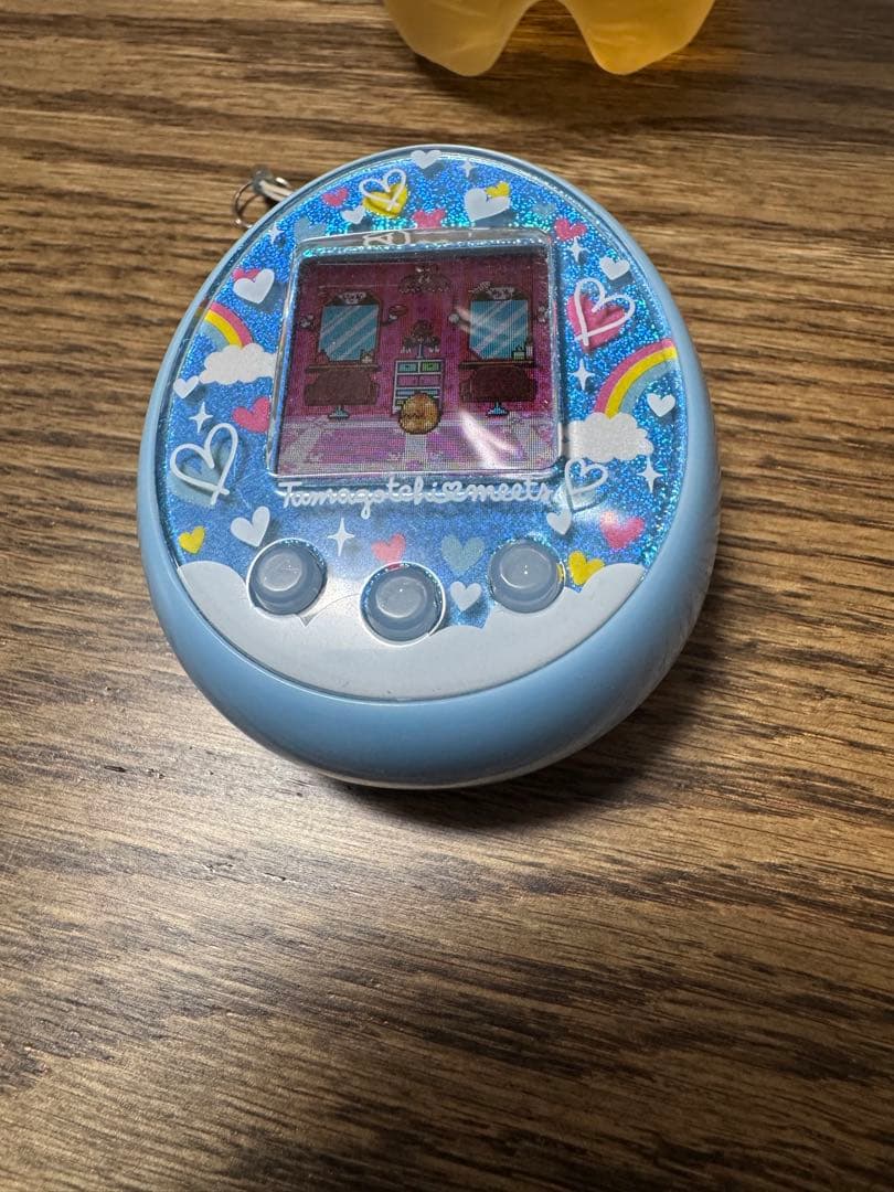 Tamagotchi みーつ　ブルー
